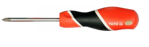 YATO Csavarhúzó PH1 x 75 mm mágneses S2 termék fő termékképe