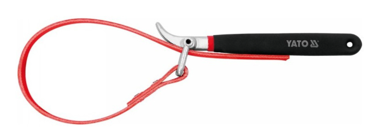 YATO Olajszűrő leszedő szalagos 80-160 mm termék fő termékképe