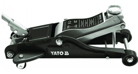 YATO Hidraulikus krokodil emelő 2,0 t termék fő termékképe