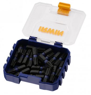IRWIN Impact Pro Bithegy készlet T30 x 25 mm (20 db) termék fő termékképe