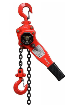YATO Karos láncos emelő 750 kg 1,5 m termék fő termékképe