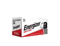 Energizer Ezüst-Oxid Gombelem 392 termék fő termékképe
