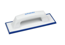 KUBALA Műanyag simító, 95x240 mm, vágott szélekkel termék fő termékképe