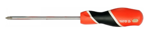 YATO Csavarhúzó PH1 x 300 mm mágneses S2 termék fő termékképe