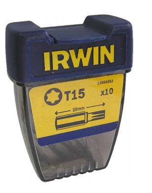 IRWIN Bithegy torx T40 x 25 mm 1 db termék fő termékképe