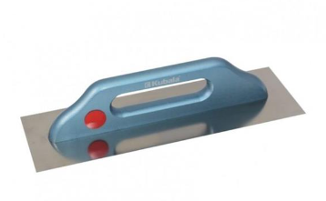 KUBALA Rozsdamentes simító, 130x480 mm, lakozott bükkfa markolat termék fő termékképe