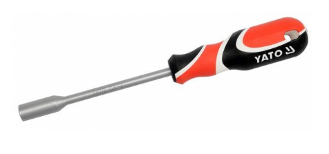 YATO Dugókulcs csavarhúzó 13 mm mágneses CrV termék fő termékképe