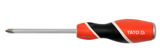 YATO Csavarhúzó PH3 x 150 mm mágneses, üthető CrV termék fő termékképe