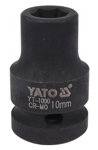 YATO Gépi dugókulcs 1/2" 10 mm CrMo termék fő termékképe