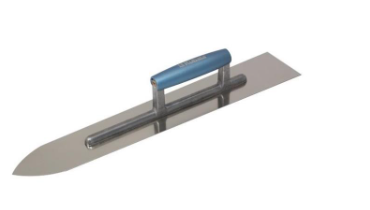 KUBALA Rozsdamentes aljzat simító, 90x500 mm, lakozott bükkfa markolat termék fő termékképe