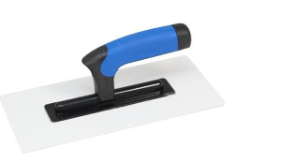 KUBALA Műanyag simító, 130x270 mm, 2K puha fogantyúval, G-2 termék fő termékképe