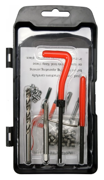 YATO Menetjavító készlet 30 részes M5 0,8 mm termék fő termékképe