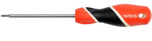 YATO Csavarhúzó Torx T8 x 75 mm mágneses S2 termék fő termékképe