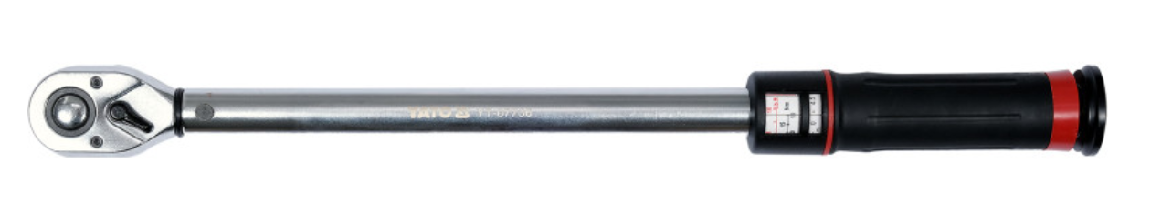 YATO Nyomatékkulcs 3/8" 10-110 Nm / 470 mm termék fő termékképe