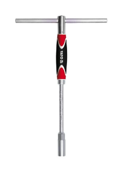 YATO T-kulcs 15 mm / 310 mm forgatható nyéllel CrV termék fő termékképe