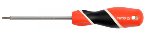 YATO Csavarhúzó T10 x 100 mm mágneses S2 termék fő termékképe
