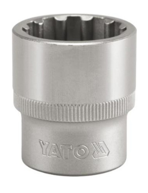 YATO Dugókulcs Spline 1/2" 24 mm CrV termék fő termékképe