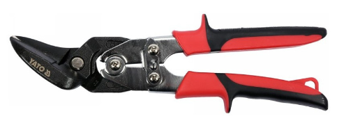 YATO Lemezvágó olló 260 mm balos termék fő termékképe