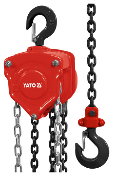 YATO Láncos emelő 3000 kg 3 m termék fő termékképe