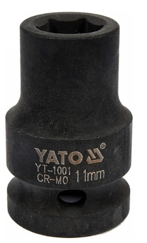 YATO Gépi dugókulcs 1/2" 11 mm CrMo termék fő termékképe