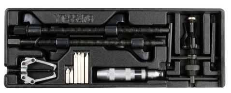 YATO Autóipari szerszámok (fiókbetét) termék fő termékképe