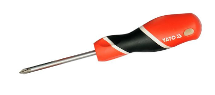 YATO Csavarhúzó PH1 x 100 mm mágneses S2 termék fő termékképe