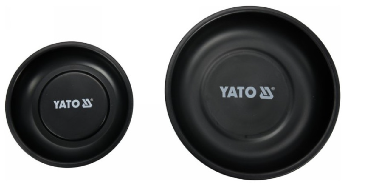 YATO Mágnestál készlet 2 részes 108, 150 mm termék fő termékképe