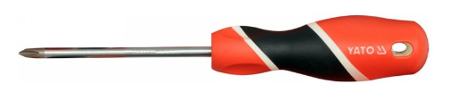 YATO Csavarhúzó PH2 x 150 mm mágneses S2 termék fő termékképe