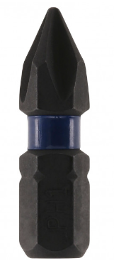 IRWIN Impact Pro Bithegy PH1 x 25 mm (2 db) termék fő termékképe