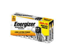 Energizer Power Alkáli Mikro Elem AAA B16 termék fő termékképe