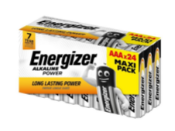 Energizer Power Alkáli Mikro Elem AAA B24 termék fő termékképe