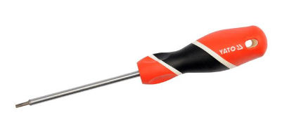 YATO Csavarhúzó T20 x 100 mm mágneses S2 termék fő termékképe