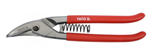 YATO Lemezvágó olló 260 mm termék fő termékképe