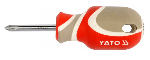 YATO Csavarhúzó PH1 x 38 mm mágneses termék fő termékképe