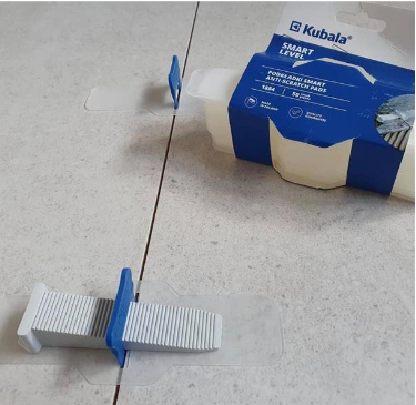 KUBALA Karcolásgátló alátét SMART LEVEL rendszerhez, 50 db/csomag termék fő termékképe