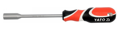 YATO Dugókulcs csavarhúzó 10 mm mágneses CrV termék fő termékképe