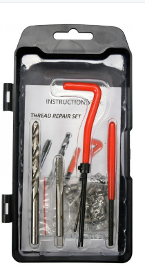 YATO Menetjavító készlet 30 részes M6 1 mm termék fő termékképe