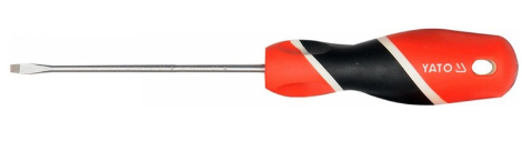 YATO Csavarhúzó lapos 3 x 150 mm mágneses S2 termék fő termékképe