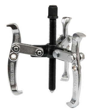 YATO Csapágylehúzó 3 körmös 100 mm termék fő termékképe