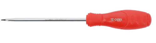 YATO Csavarhúzó lapos 6x150 mm mágneses CrV termék fő termékképe