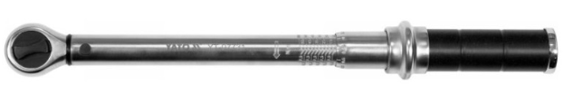 YATO Nyomatékkulcs 3/8" 10-60 Nm / 362-385 mm termék fő termékképe