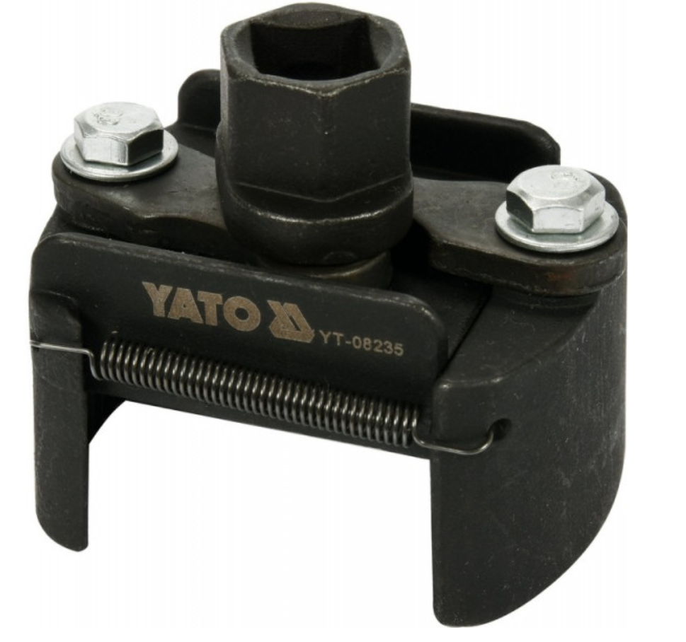 YATO Olajszűrő leszedő kulcs állítható 60 - 80 mm termék fő termékképe