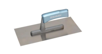 KUBALA Rozsdamentes simító, 130x270 mm, lakozott bükkfa nyél poliamid lábon termék fő termékképe