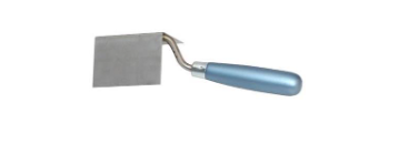 KUBALA Rozsdamentes simító belső sarokhoz, 97x120 mm, lakozott bükkfa nyél termék fő termékképe