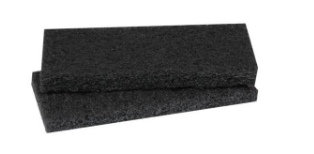 KUBALA Nemszőtt feltét, 120x250 mm, 2 db termék fő termékképe