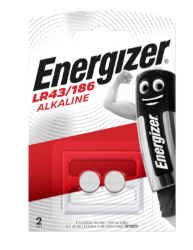 Energizer Gombelem Alkáli AG12 LR43 B2 termék fő termékképe