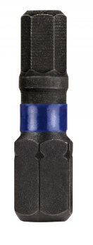 IRWIN Impact Pro Bithegy imbusz 4 x 25 mm (2 db) termék fő termékképe