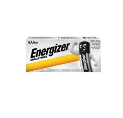 Energizer Industrial Mikro Elem AAA P10 termék fő termékképe