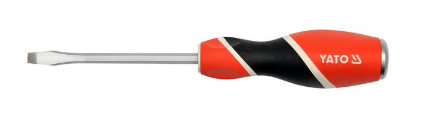 YATO Csavarhúzó 6 x 150 mm üthető CrV termék fő termékképe