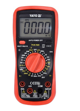 YATO Digitális multiméter termék fő termékképe